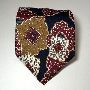 Christian Dior Men's Tie 100% Silk 58"